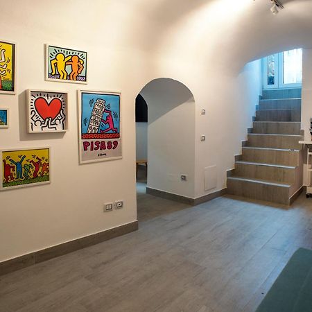 Conte Bed & Breakfast Salerno Centro Eksteriør billede