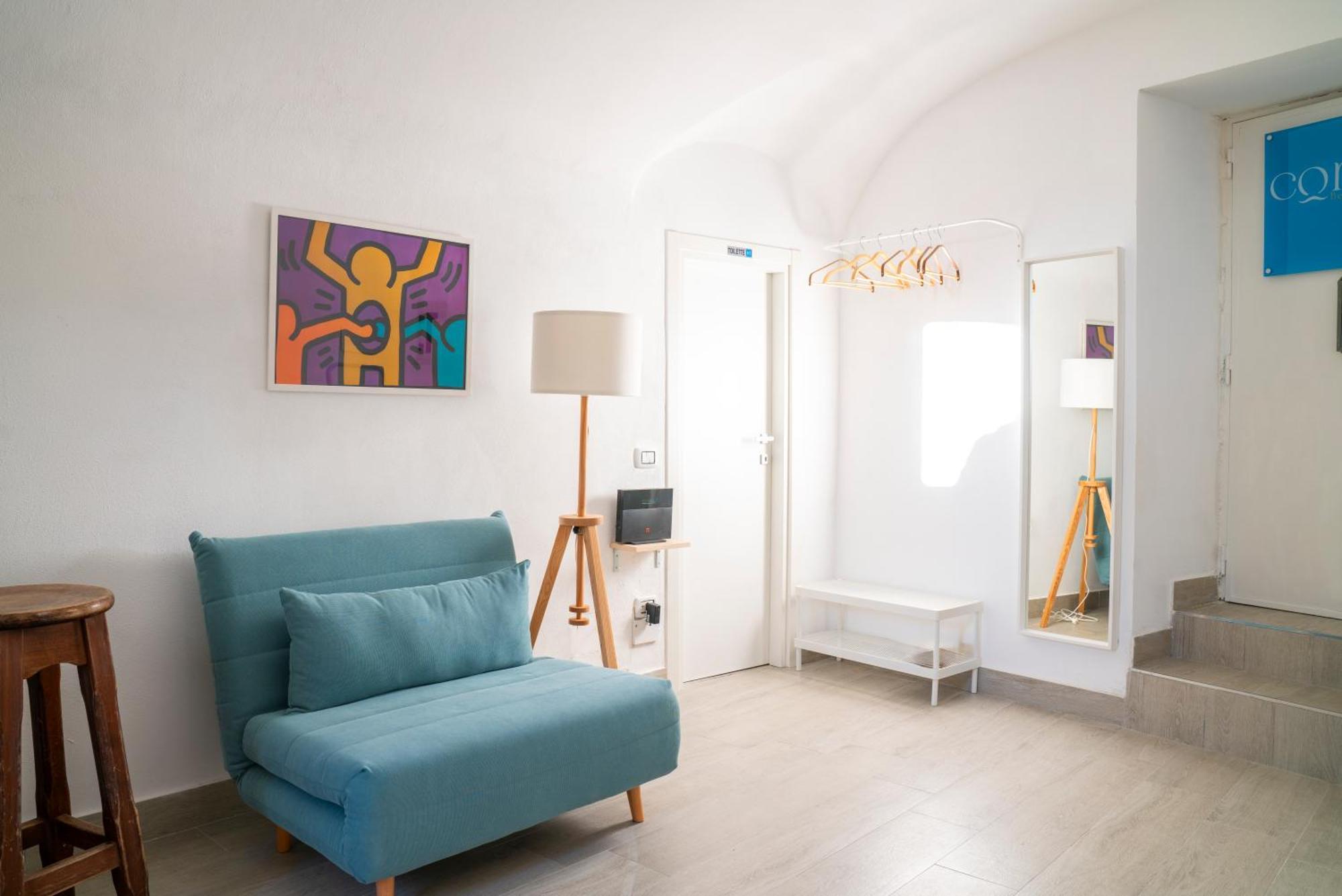 Conte Bed & Breakfast Salerno Centro Eksteriør billede