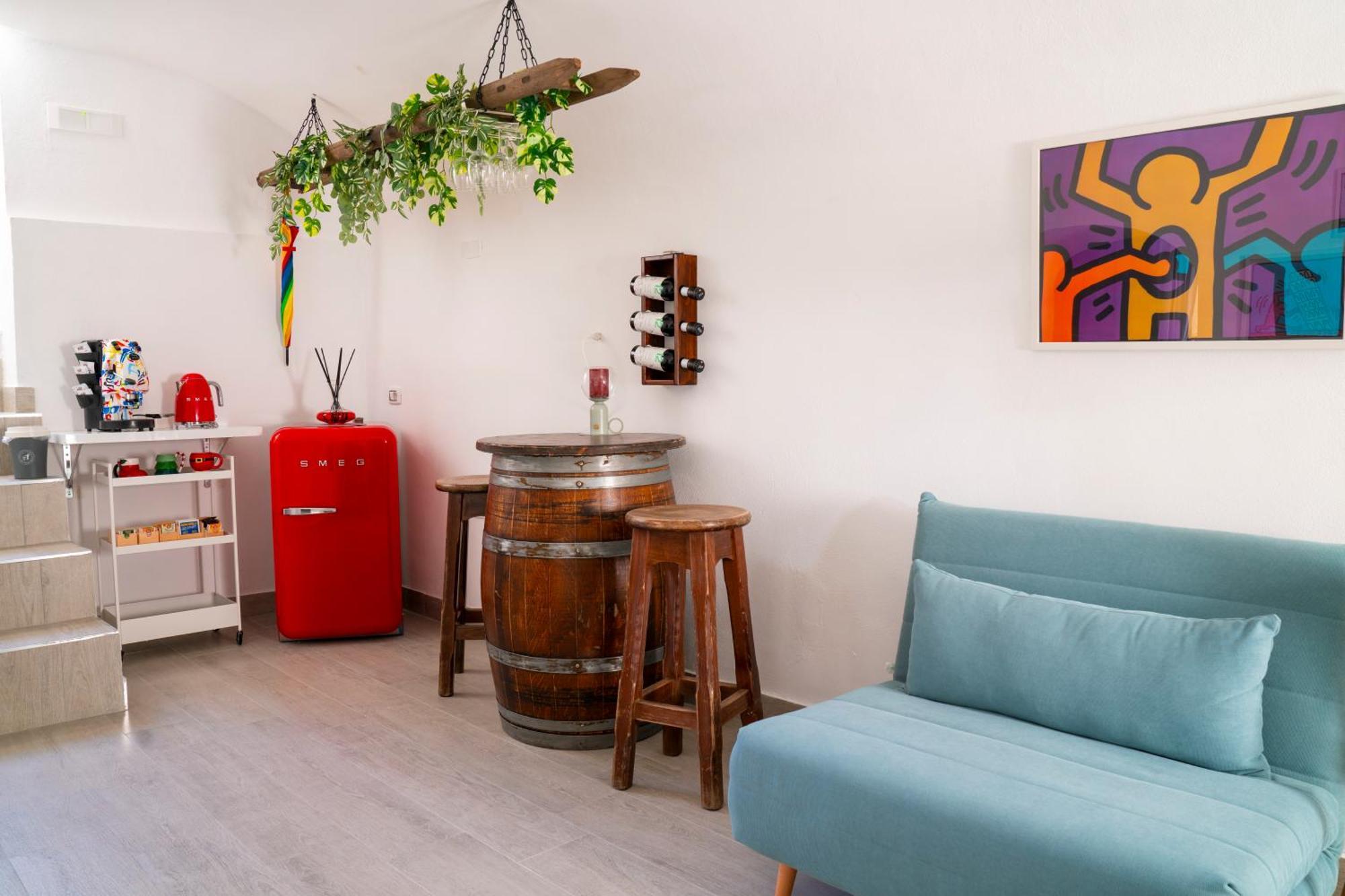 Conte Bed & Breakfast Salerno Centro Eksteriør billede